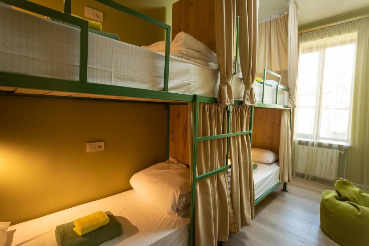 La Casa Emilioangi Hostel Jereván Kültér fotó